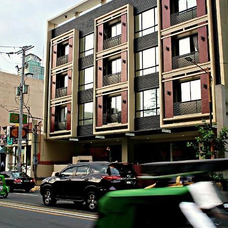 Pasig City Urban Hostel מראה חיצוני תמונה