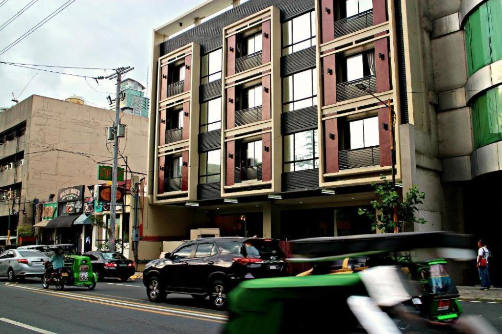 Pasig City Urban Hostel מראה חיצוני תמונה