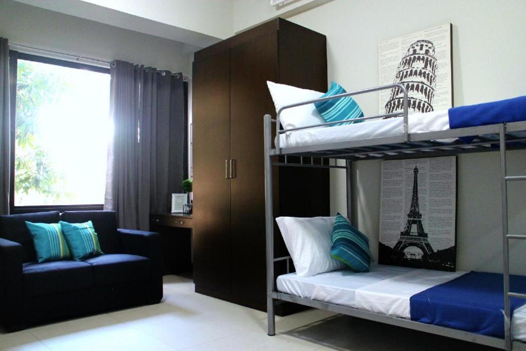 Pasig City Urban Hostel מראה חיצוני תמונה