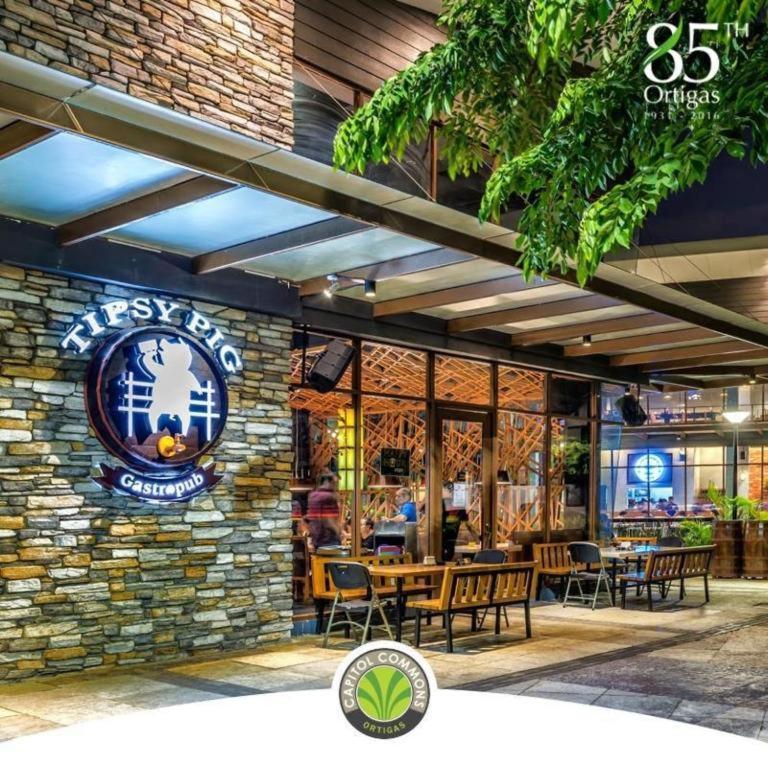 Pasig City Urban Hostel מראה חיצוני תמונה
