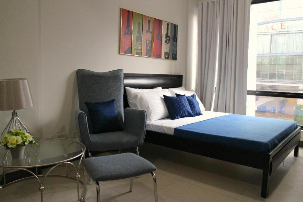 Pasig City Urban Hostel מראה חיצוני תמונה