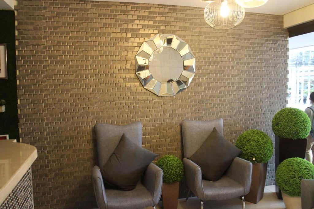 Pasig City Urban Hostel מראה חיצוני תמונה