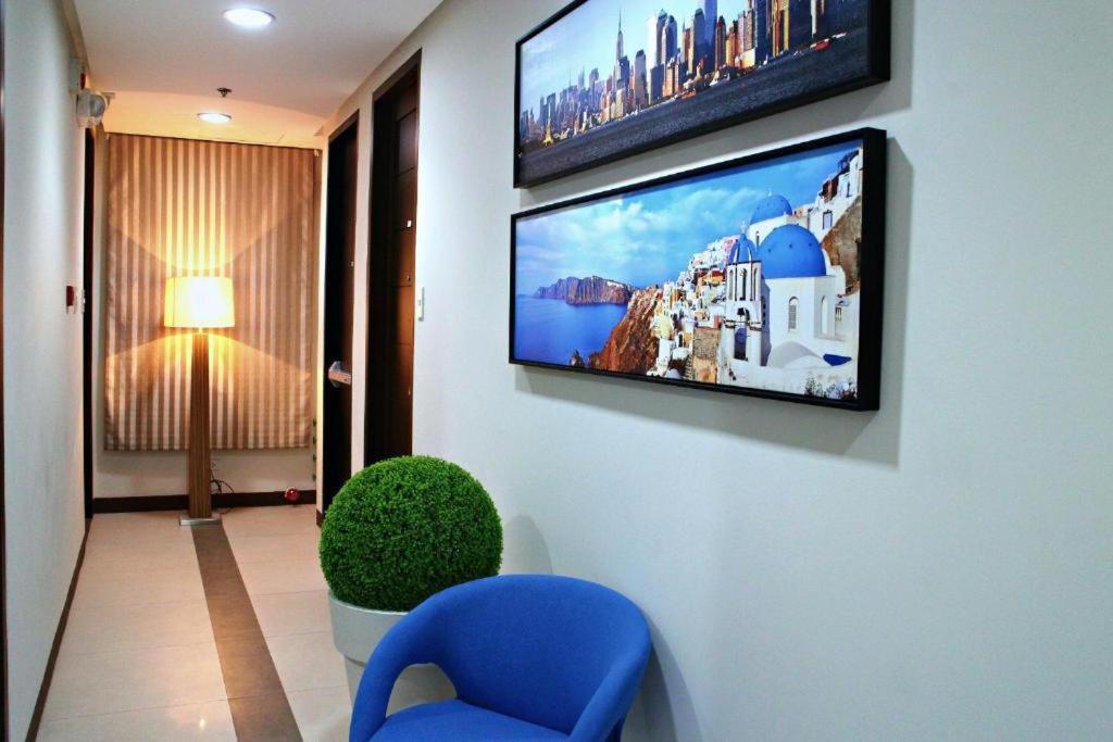 Pasig City Urban Hostel מראה חיצוני תמונה