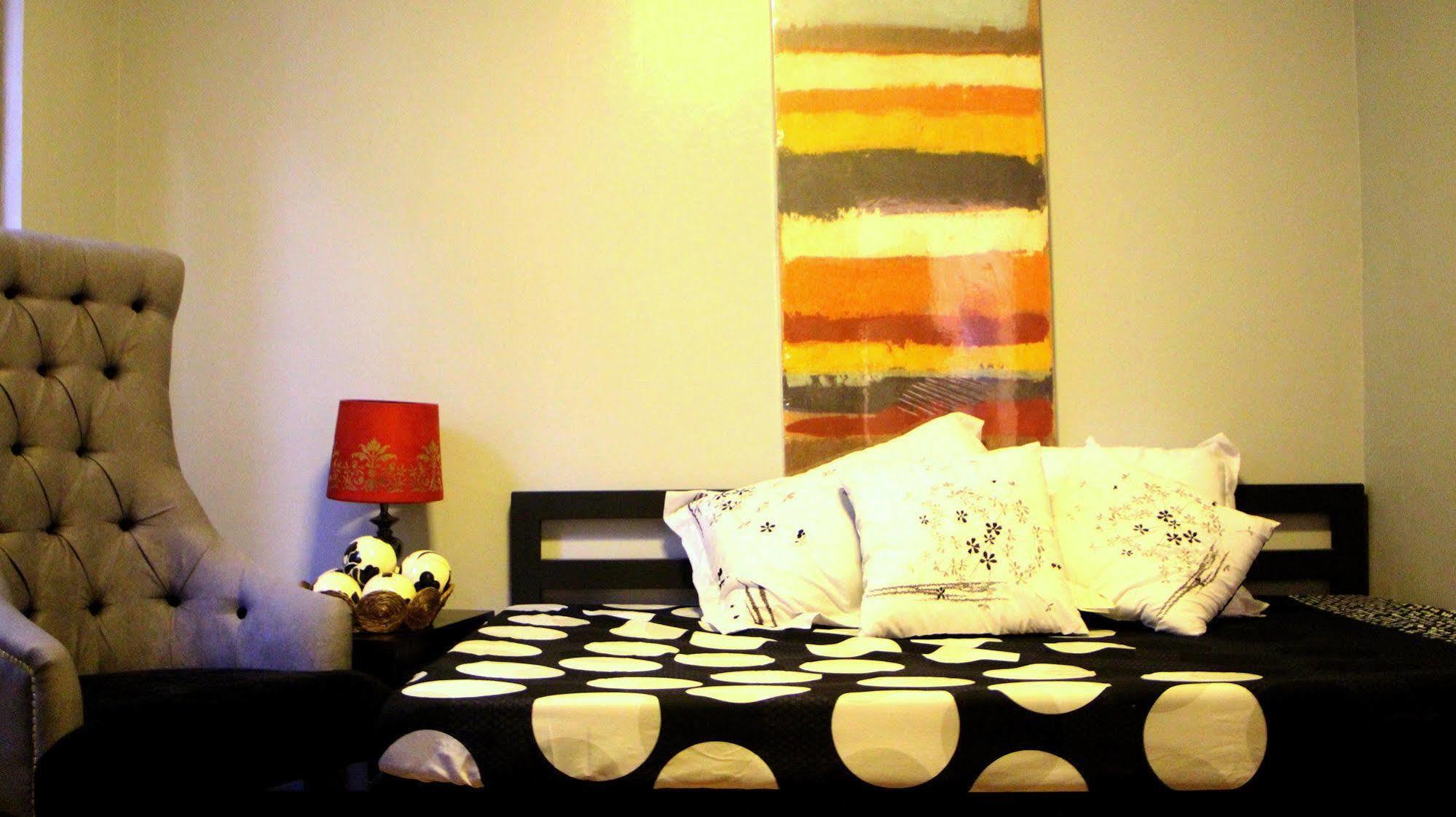 Pasig City Urban Hostel מראה חיצוני תמונה