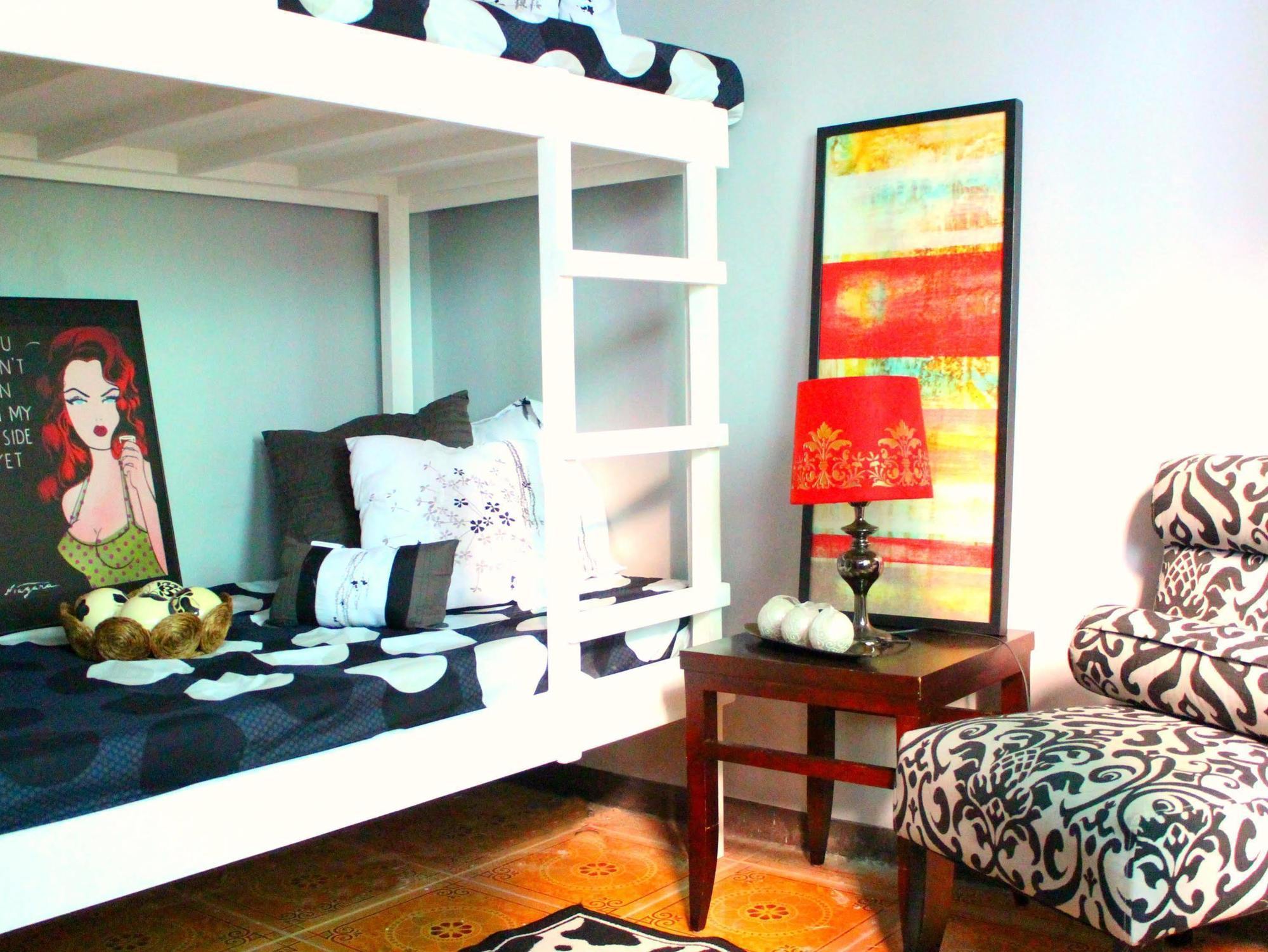 Pasig City Urban Hostel מראה חיצוני תמונה