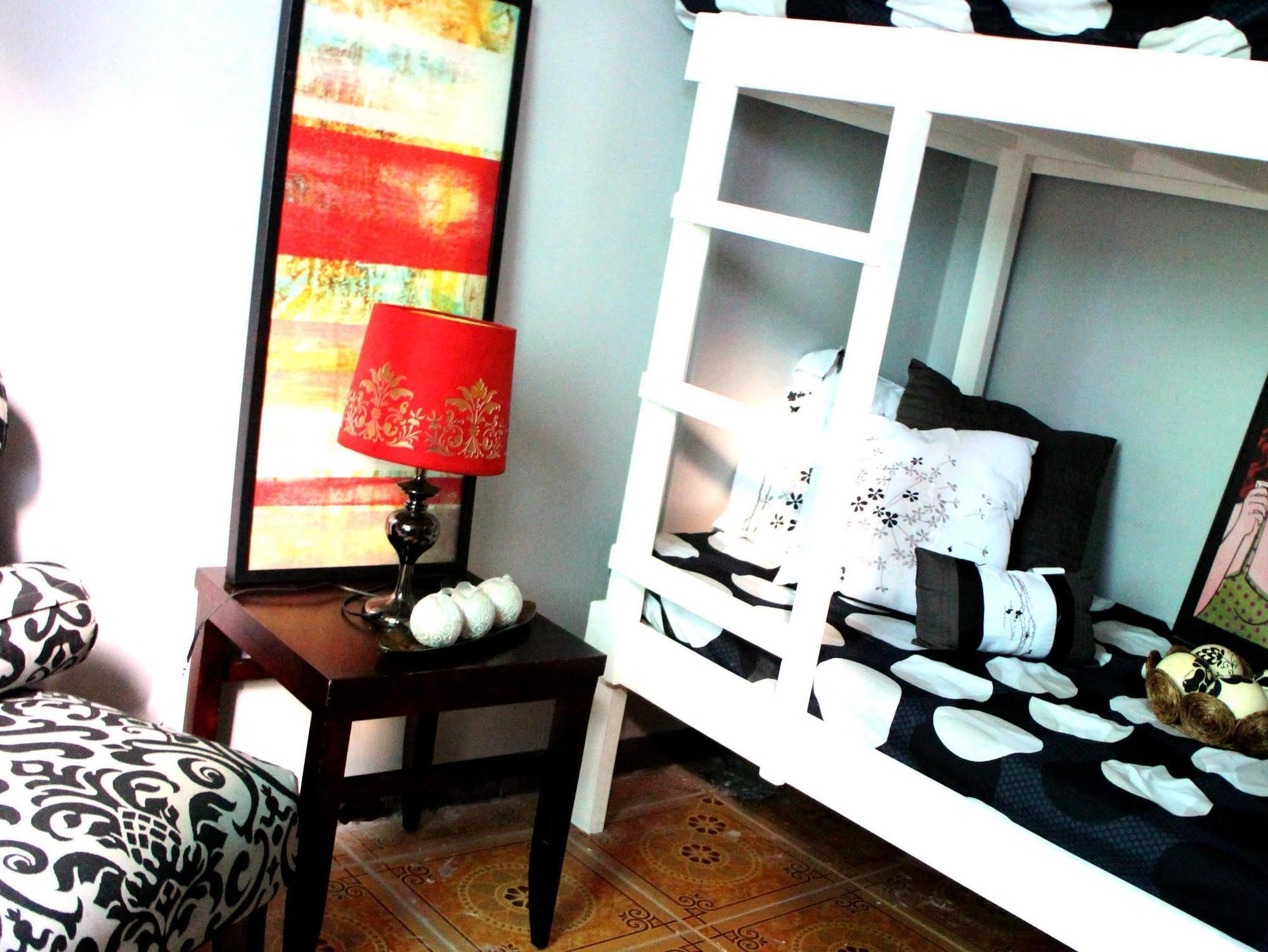 Pasig City Urban Hostel מראה חיצוני תמונה