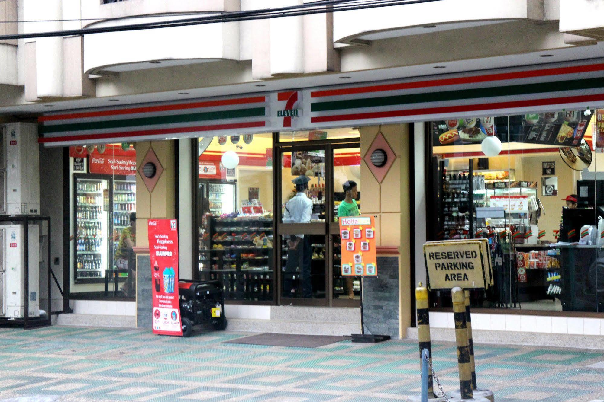 Pasig City Urban Hostel מראה חיצוני תמונה