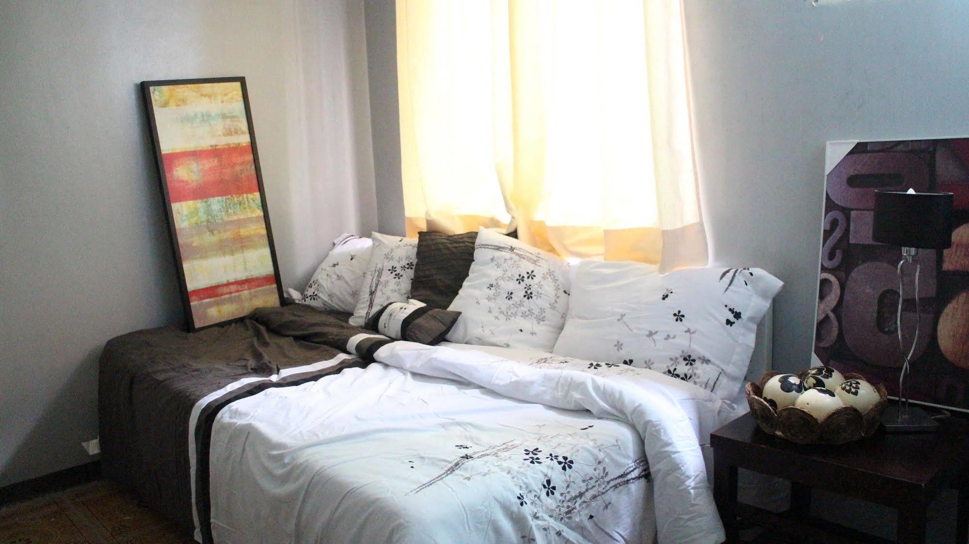 Pasig City Urban Hostel מראה חיצוני תמונה