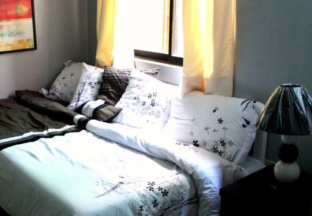 Pasig City Urban Hostel מראה חיצוני תמונה